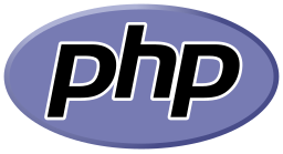 php logo