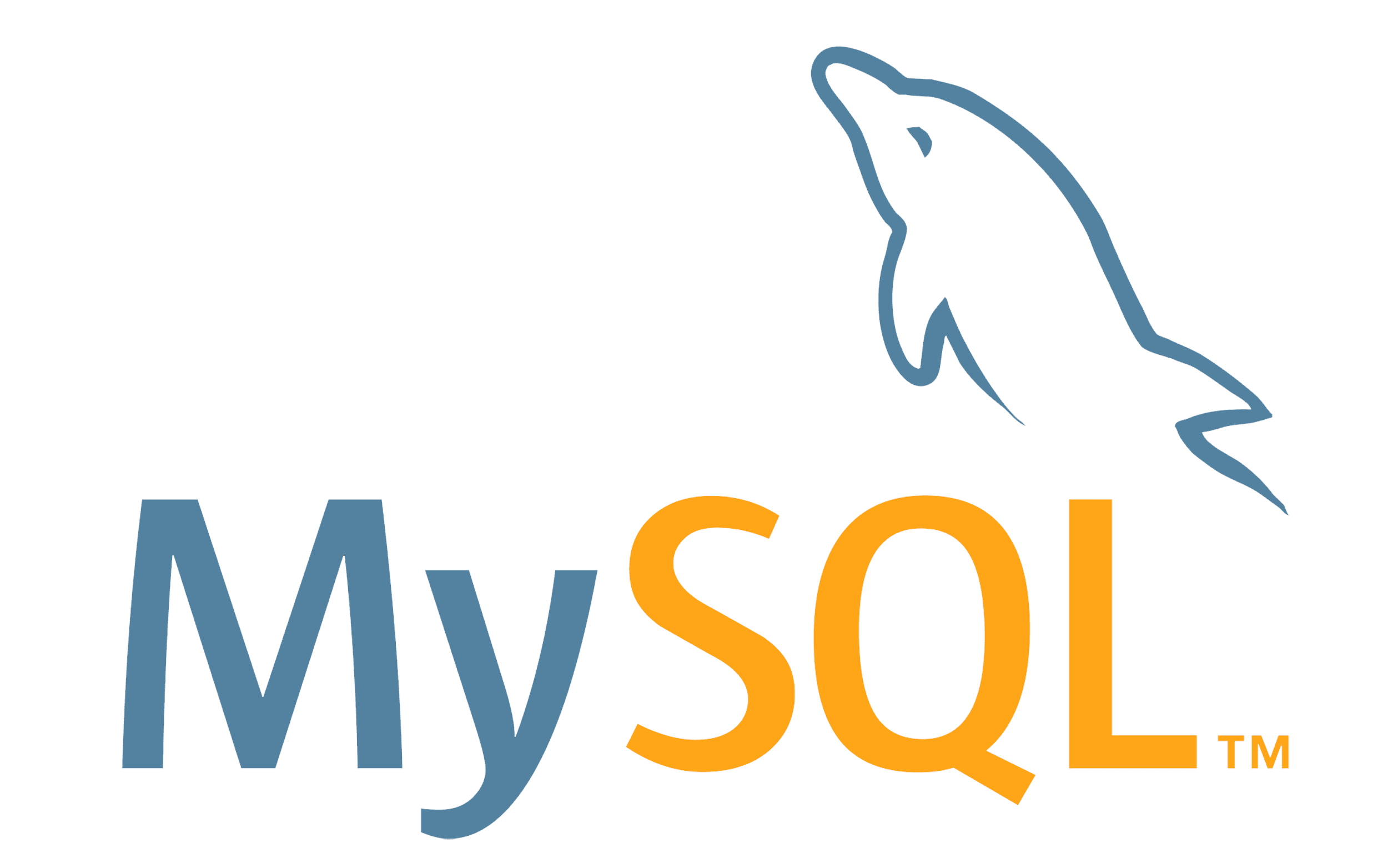 My SQL logo